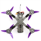 Eachine Wizard X220S ARF FPV Omnibus F4 Upgraded X220 Racer 2206 2300KV 800TVL CCD - FPVFaster