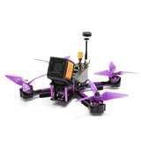 Eachine Wizard X220S ARF FPV Omnibus F4 Upgraded X220 Racer 2206 2300KV 800TVL CCD - FPVFaster