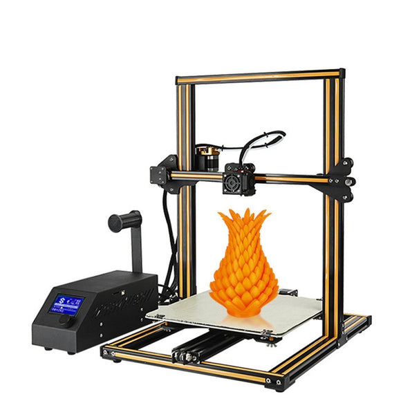 Creality3D CR-10 3D Printer Aluminum With Heated Bed High-Precision - FPVFaster