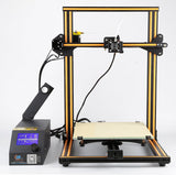 Creality3D CR-10 3D Printer Aluminum With Heated Bed High-Precision - FPVFaster