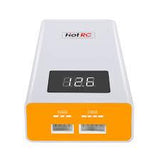 HOTRC A400 40W Battery Balance Charger Discharger for 3-4S Lipo Battery