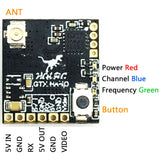 HGLRC GTX Nano 5.8Ghz VTX